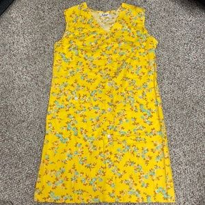 Vintage 60s dress